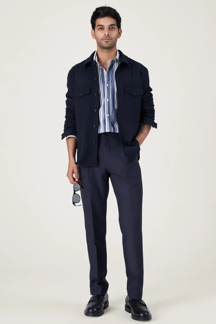 COMFORT OVERSHIRT - CRAIG