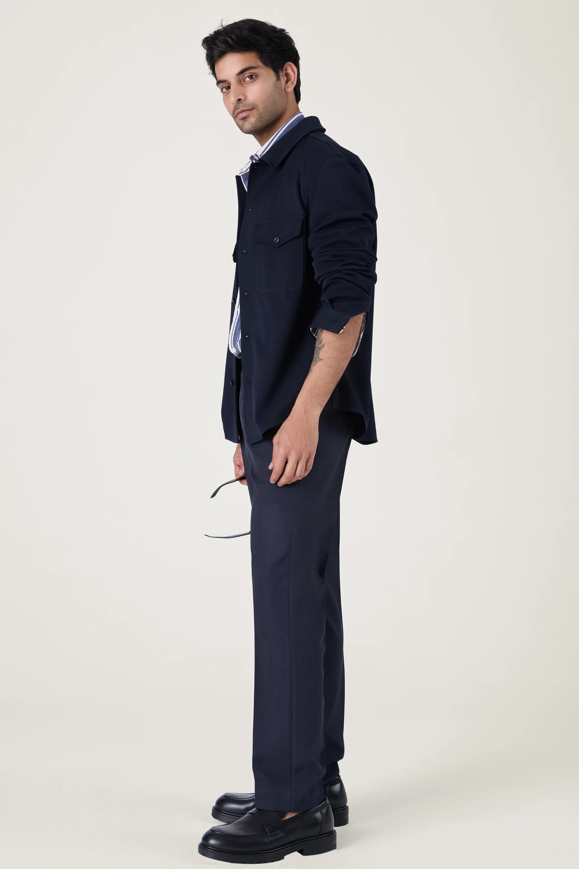 COMFORT OVERSHIRT - CRAIG