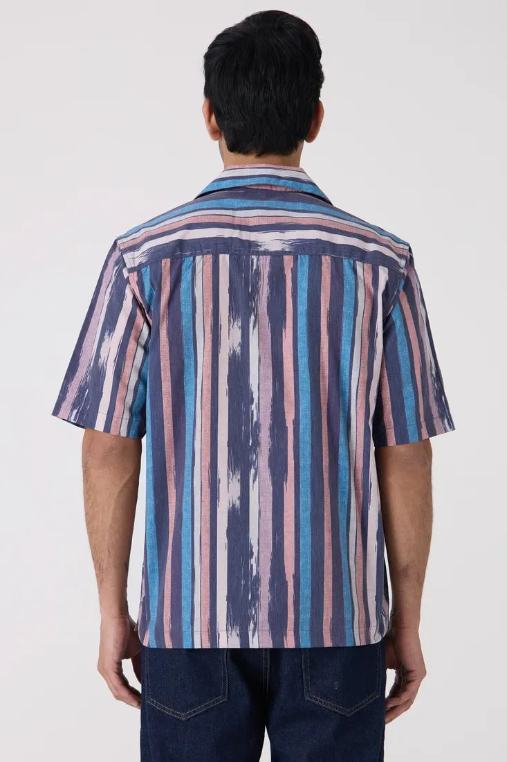 ROMAN PRINTED SHIRT - CRAIG