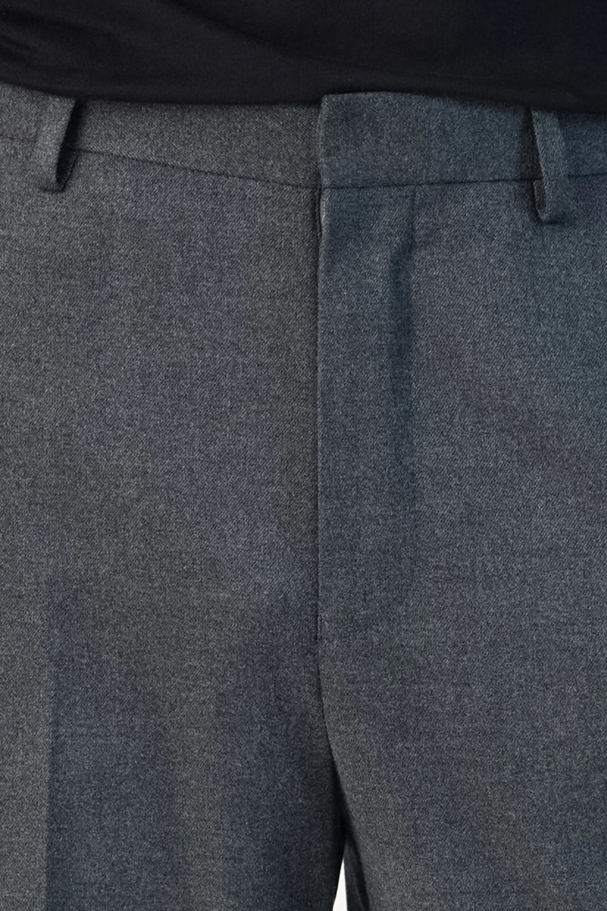 RELAXED CARPENTER TROUSERS GREY - CRAIG