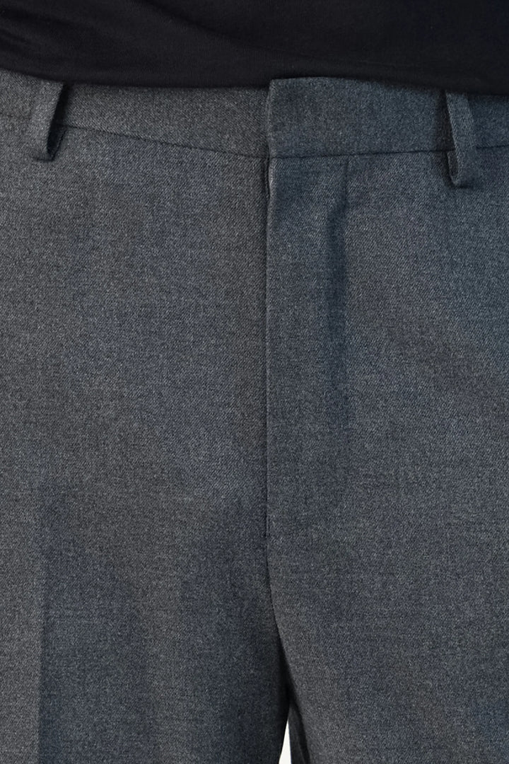 RELAXED CARPENTER TROUSERS GREY - CRAIG