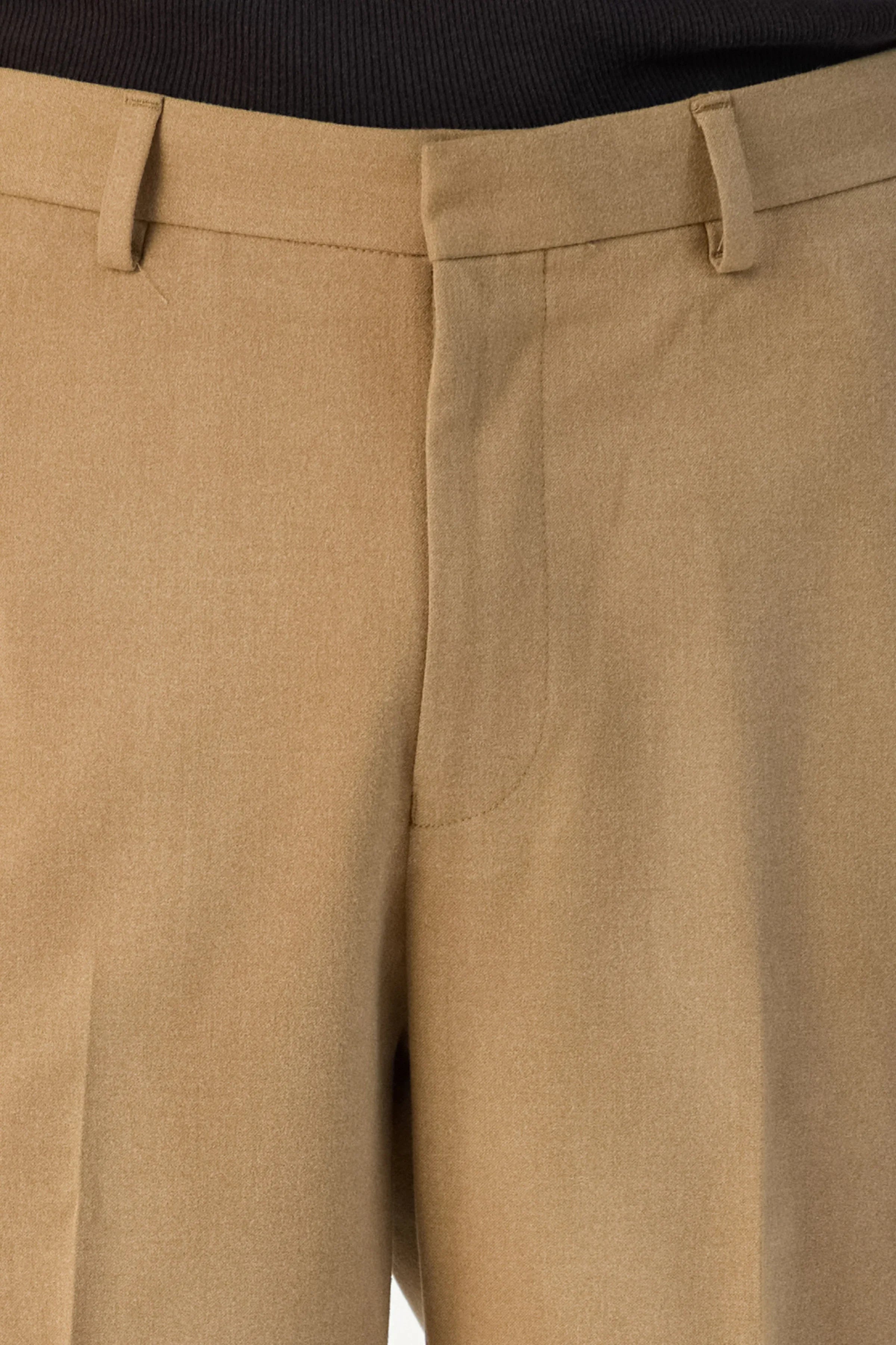 RELAXED CARPENTER TROUSERS KHAKHI - CRAIG
