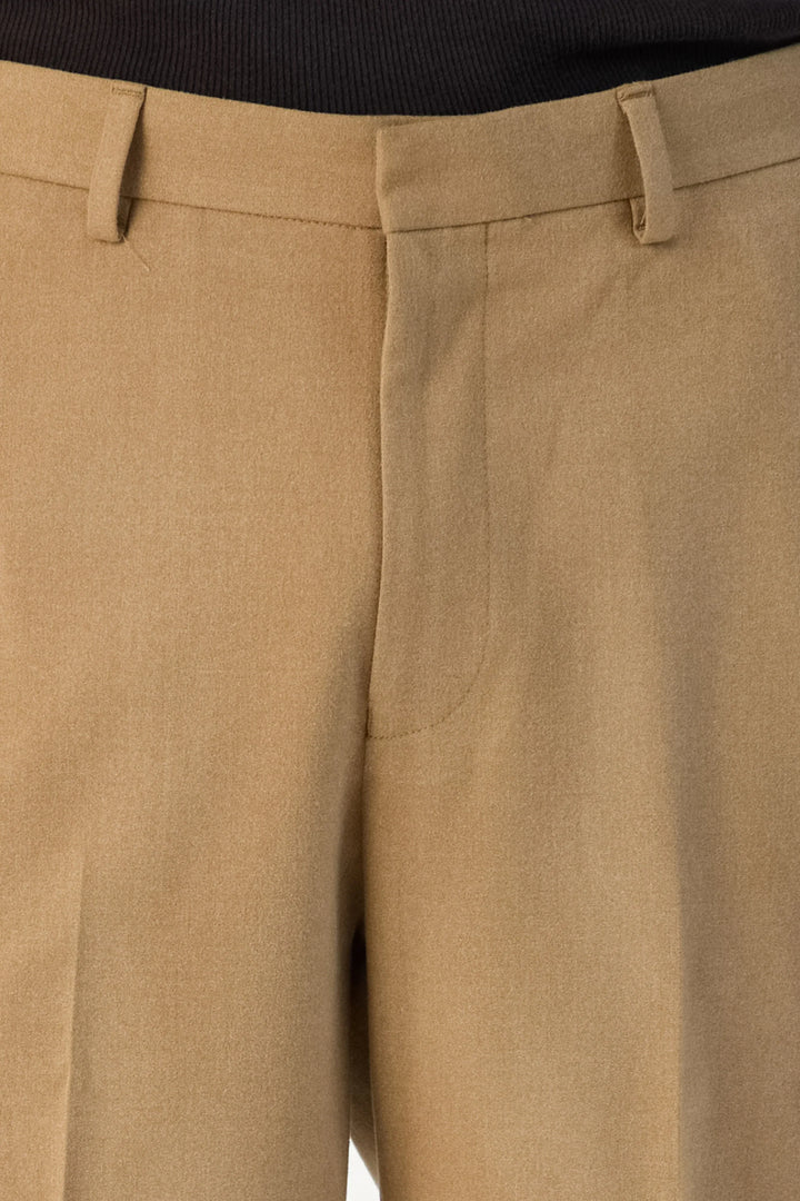 RELAXED CARPENTER TROUSERS KHAKHI - CRAIG