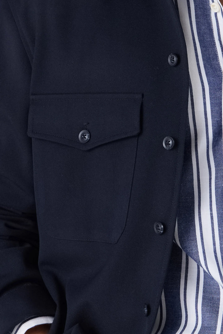COMFORT OVERSHIRT - CRAIG
