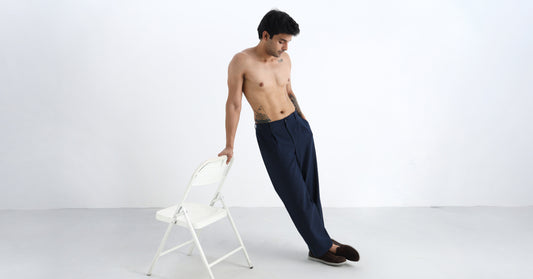 Unpopular Opinion: Your "Korean Pants" Probably Aren't Korean Pants