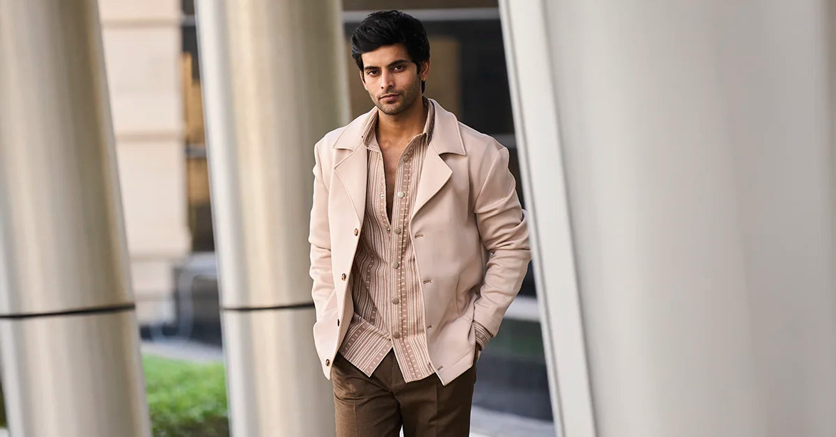 Craig: Redefining the Modern Indian Man's Wardrobe