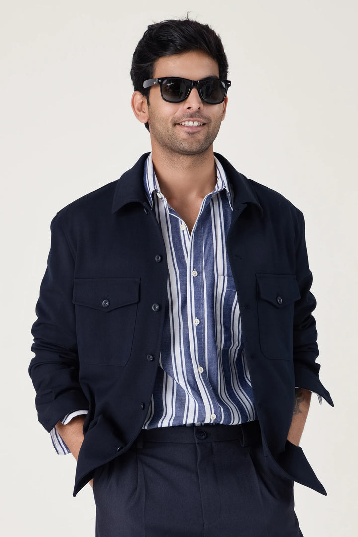 COMFORT OVERSHIRT - CRAIG