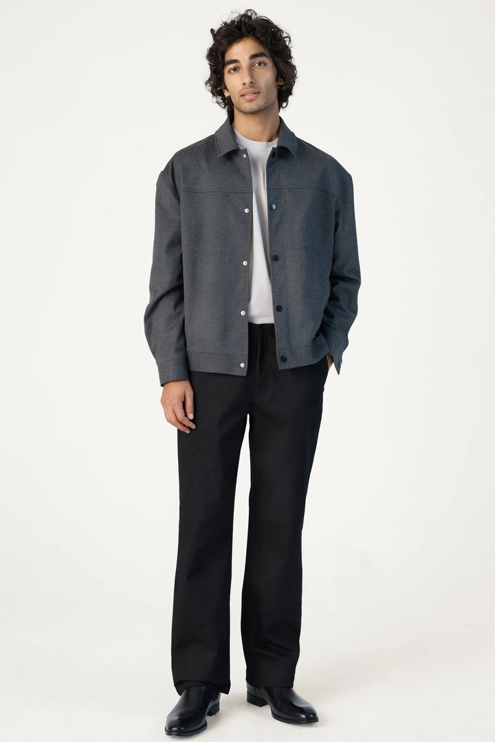 MALLARD JACKET GREY - CRAIG