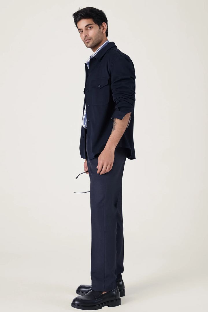 COMFORT OVERSHIRT - CRAIG