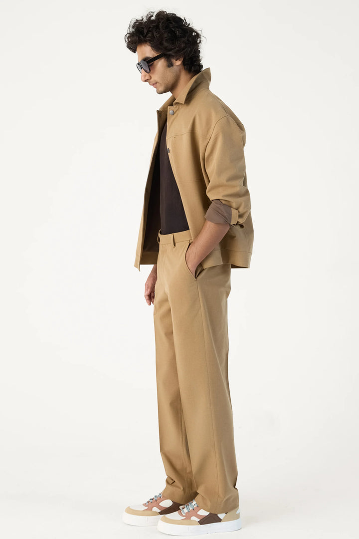 MALLARD JACKET KHAKHI - CRAIG