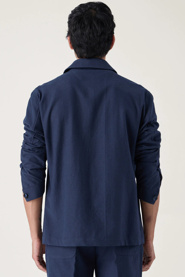 COTTON OVERSHIRT - CRAIG