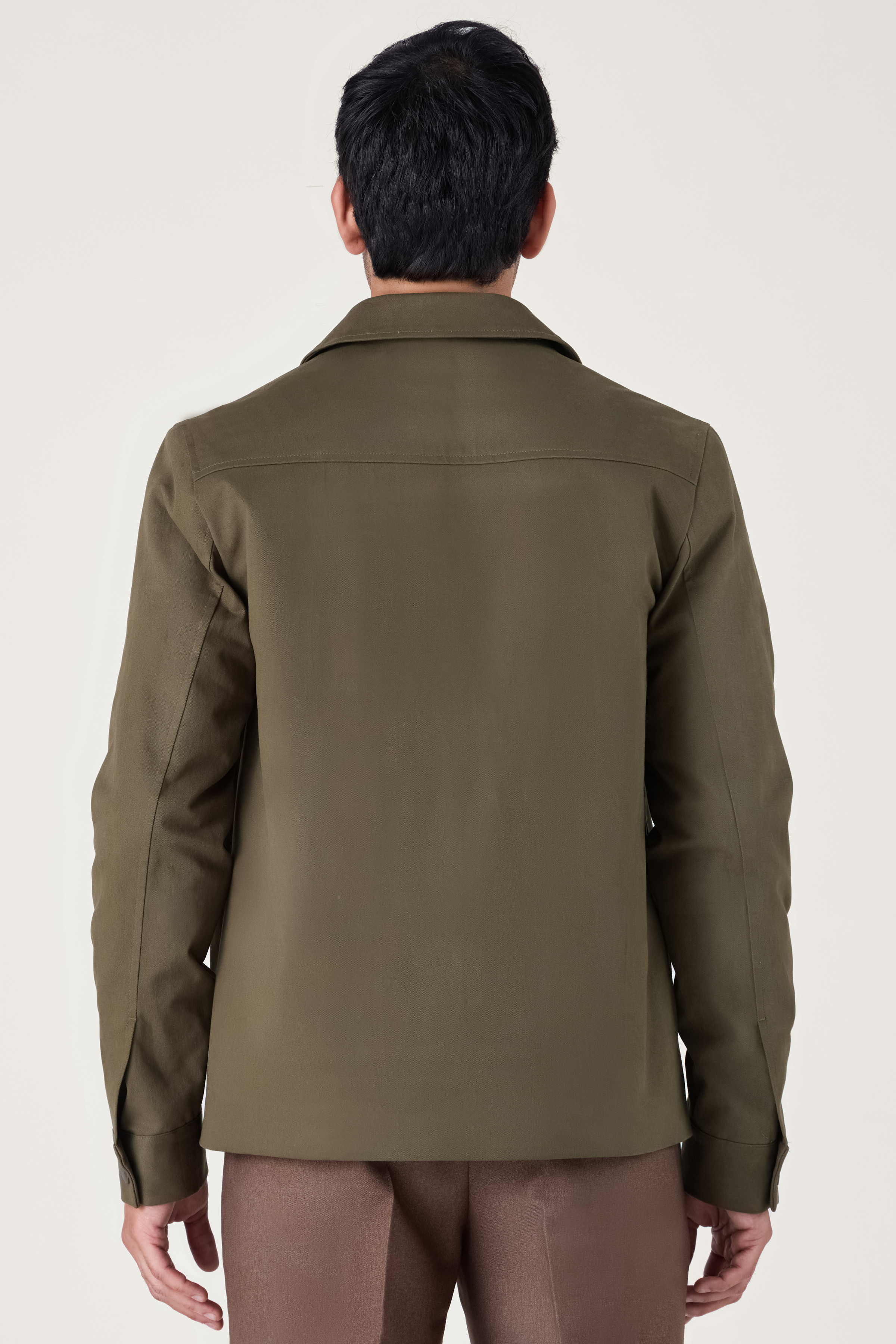 SWOOSH OVERSHIRT
