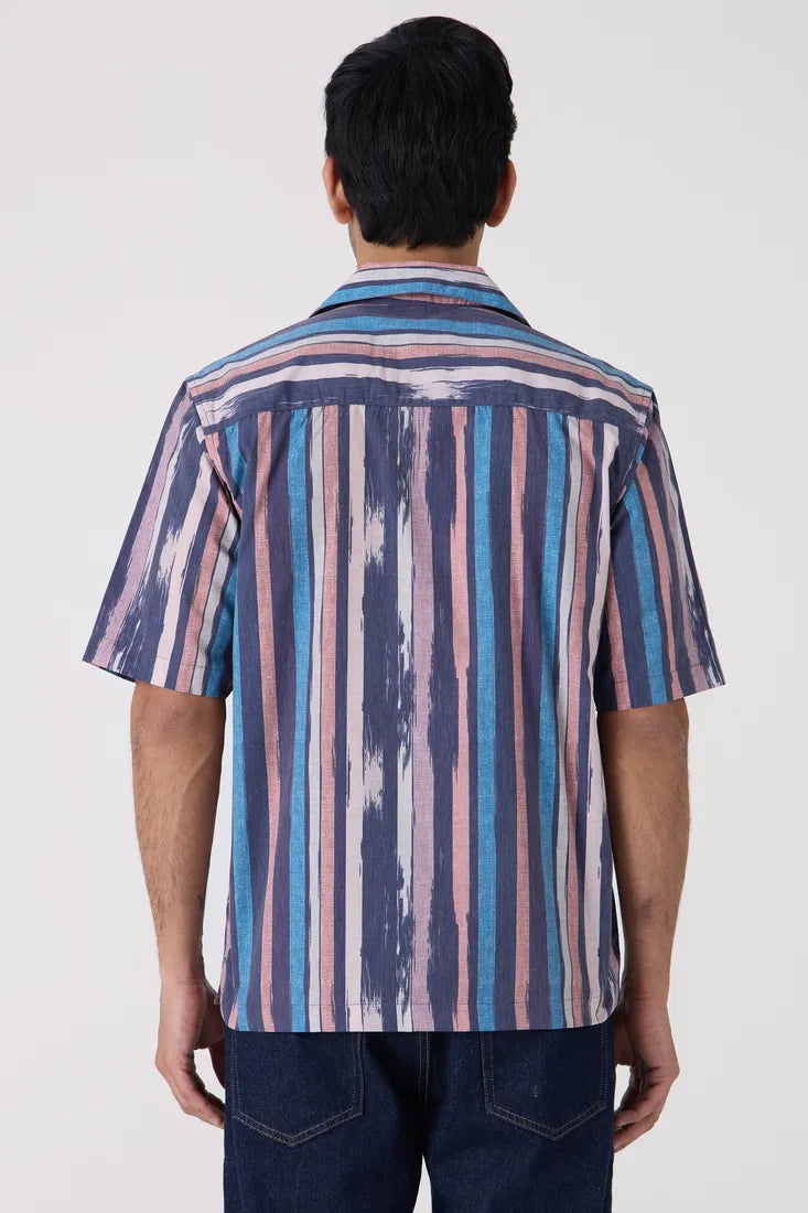 ROMAN PRINTED SHIRT
