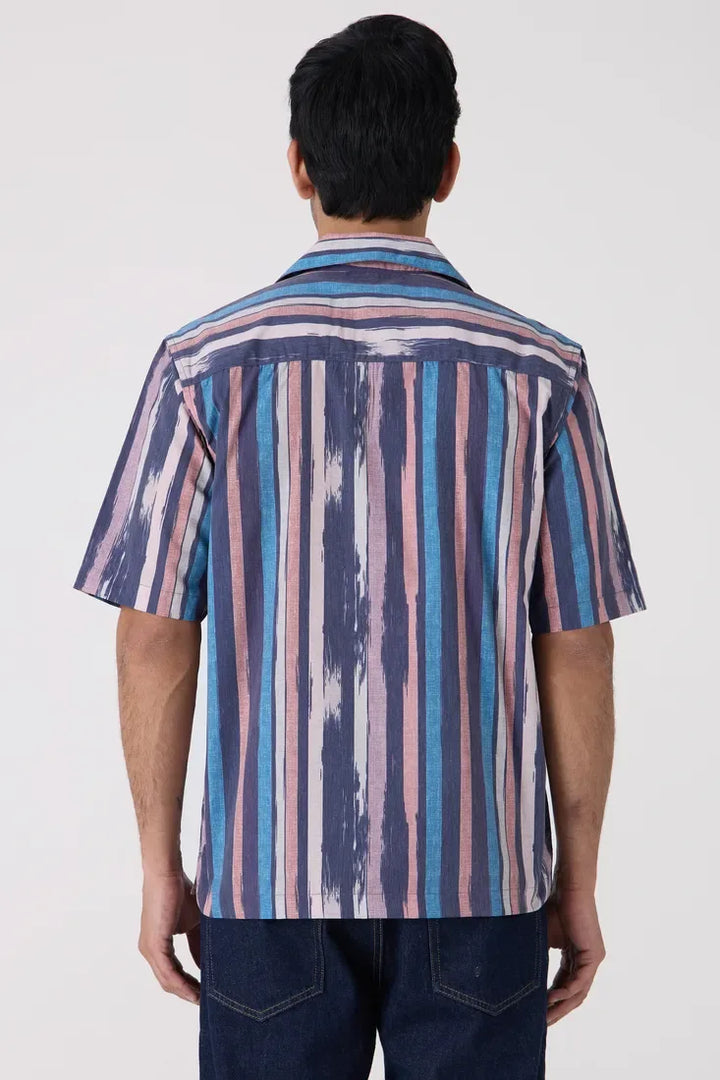 ROMAN PRINTED SHIRT - CRAIG
