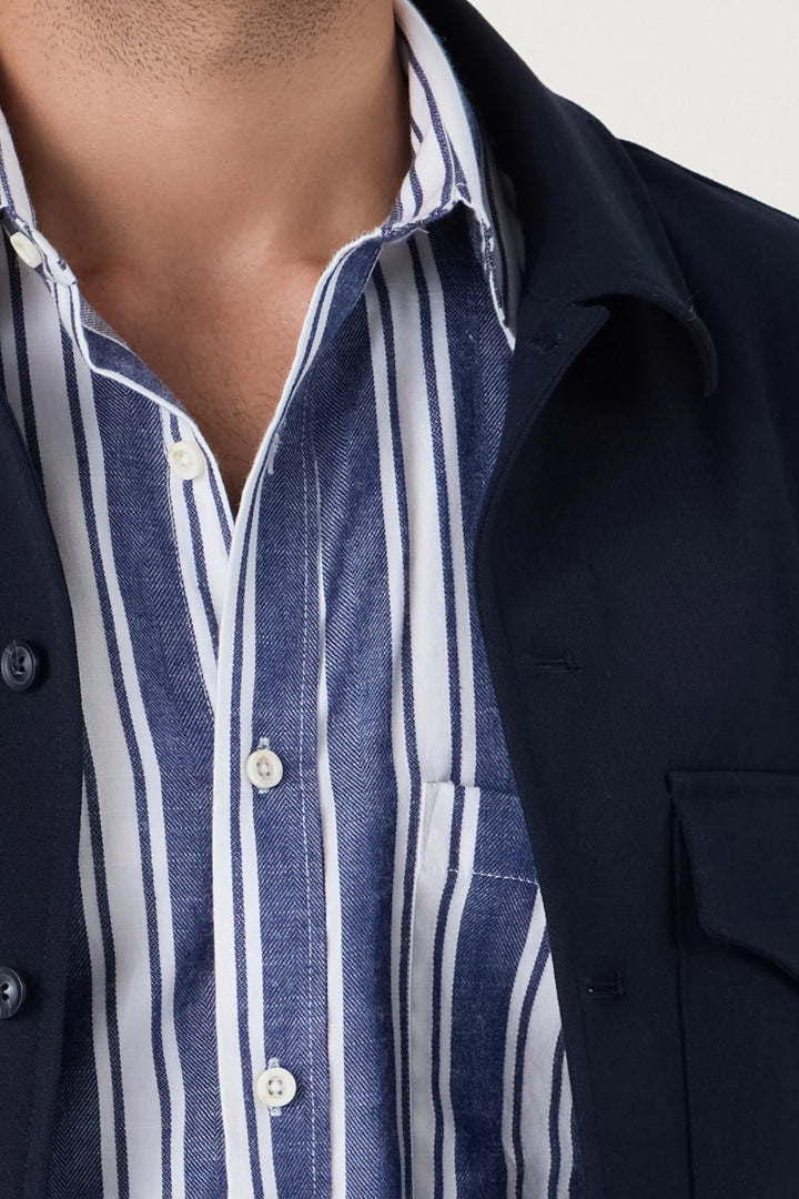 COMFORT OVERSHIRT - CRAIG