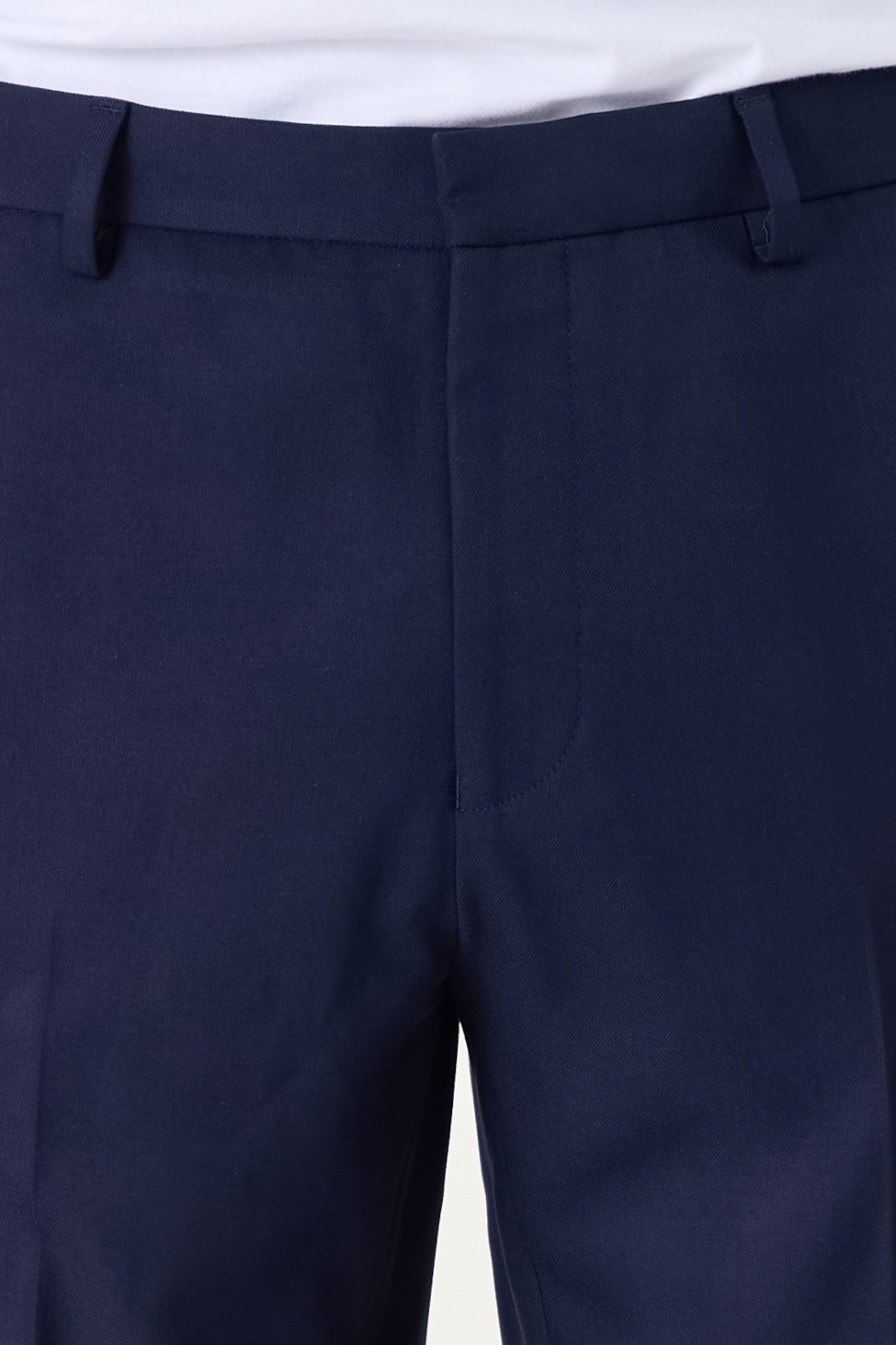 SLIM FIT CUT & SEW TROUSER