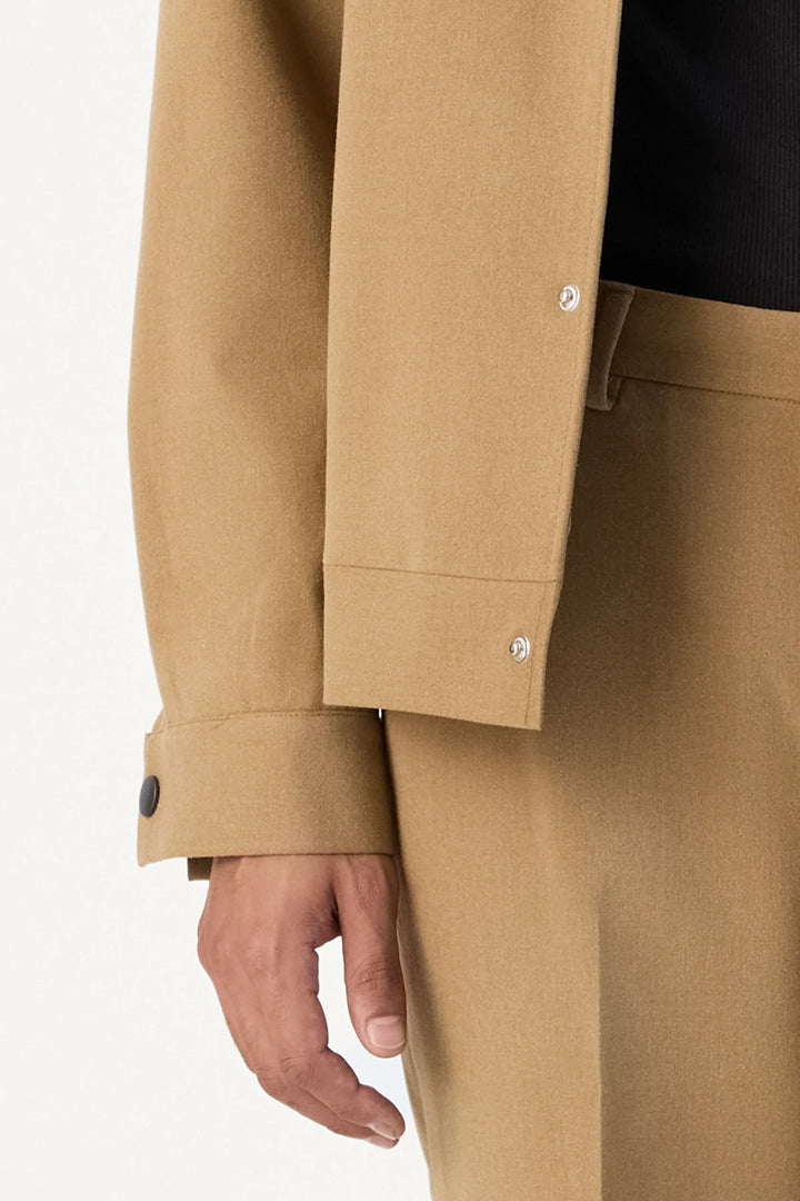MALLARD JACKET KHAKHI - CRAIG