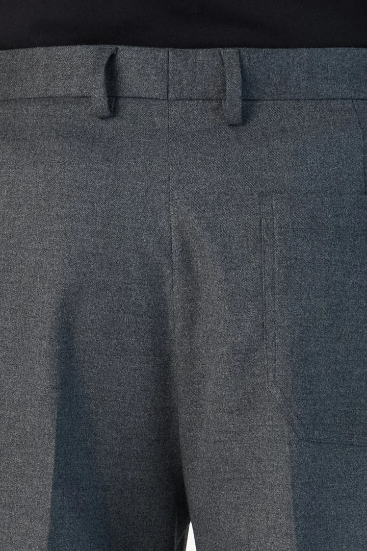RELAXED CARPENTER TROUSERS GREY - CRAIG