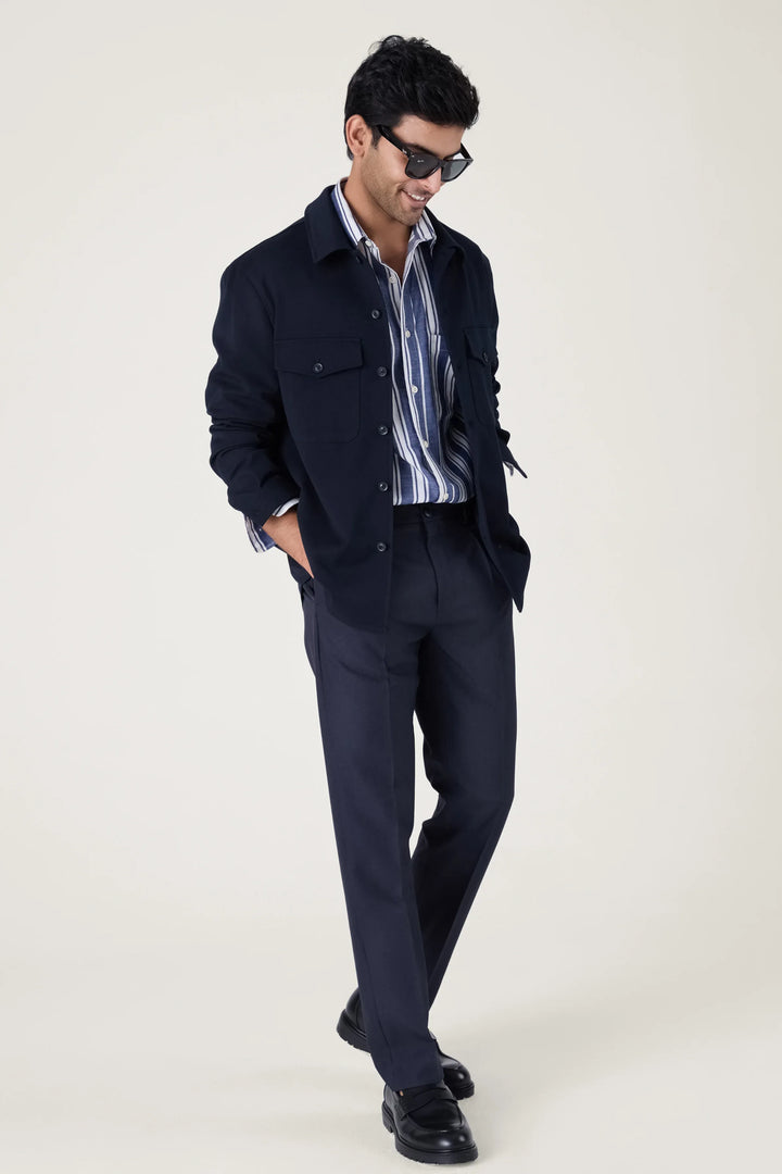 COMFORT OVERSHIRT - CRAIG