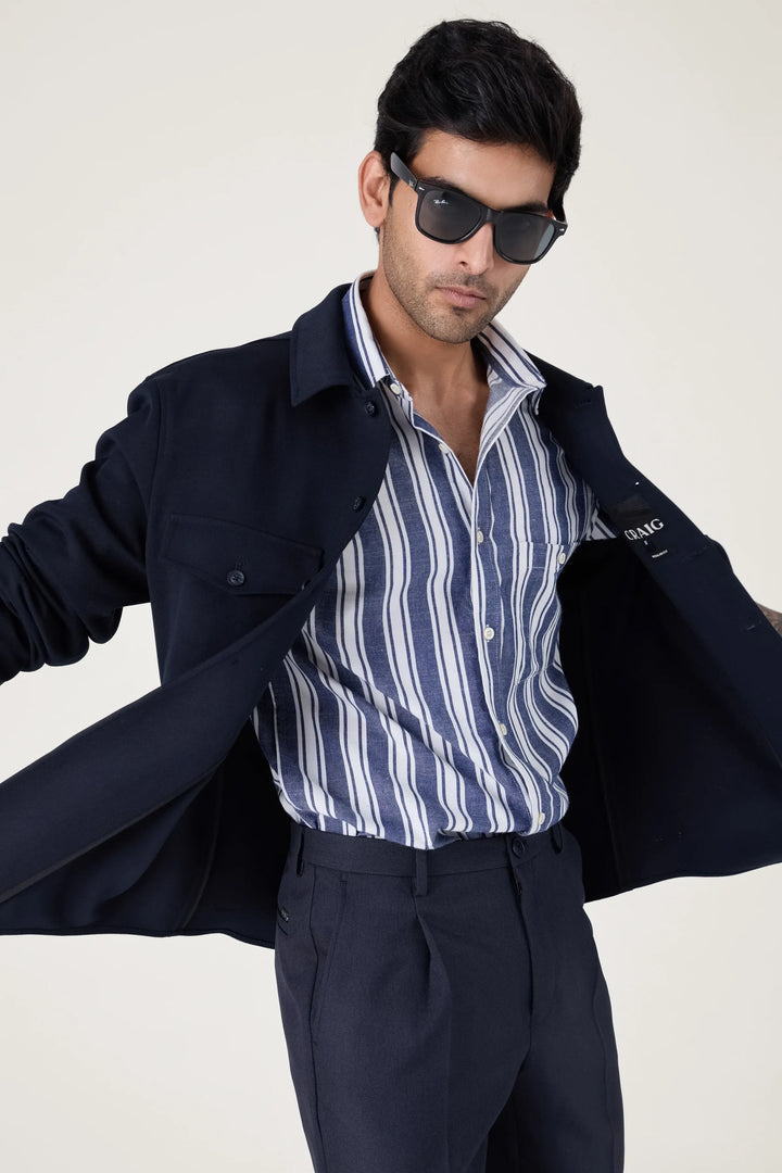 COMFORT OVERSHIRT - CRAIG
