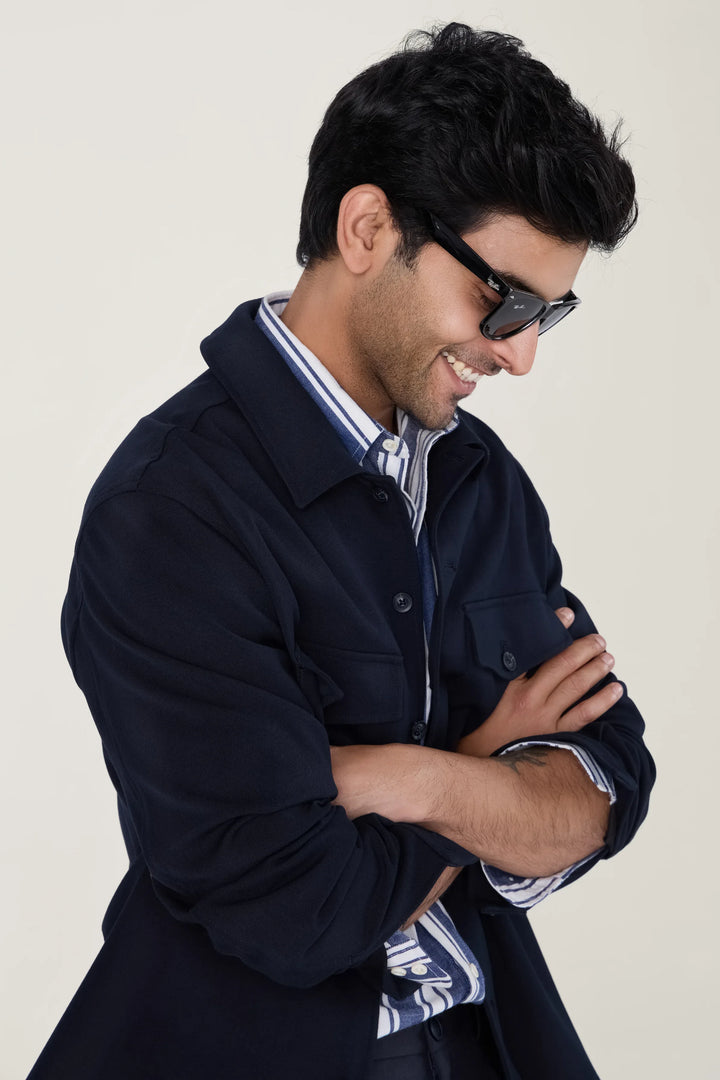 COMFORT OVERSHIRT - CRAIG