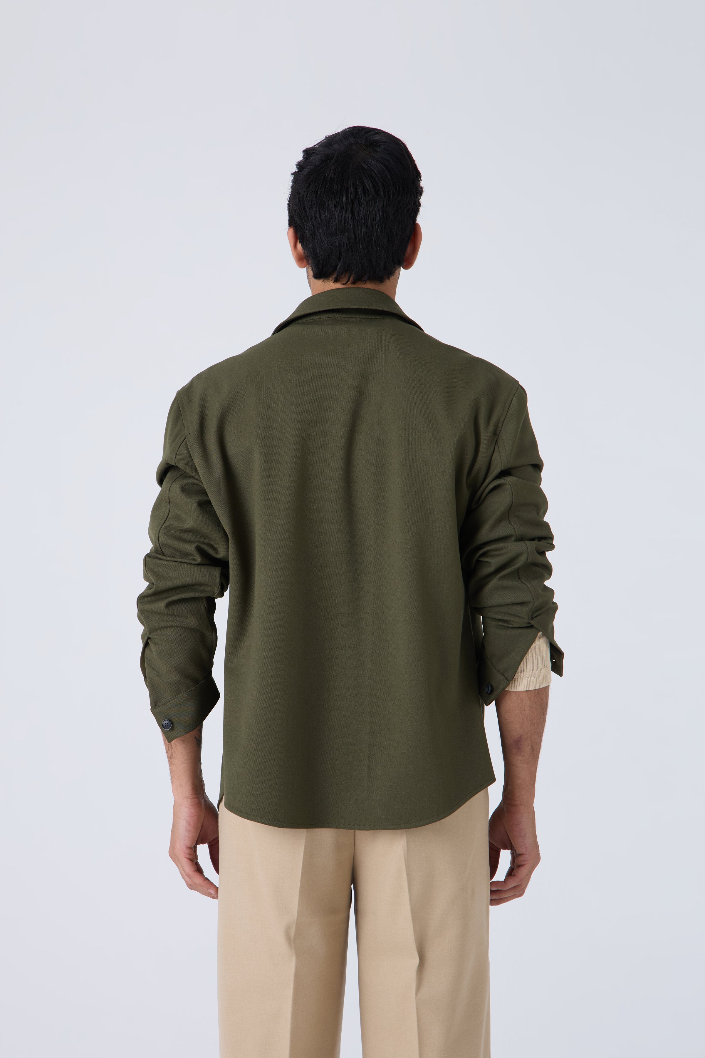 COMFORT OVERSHIRT