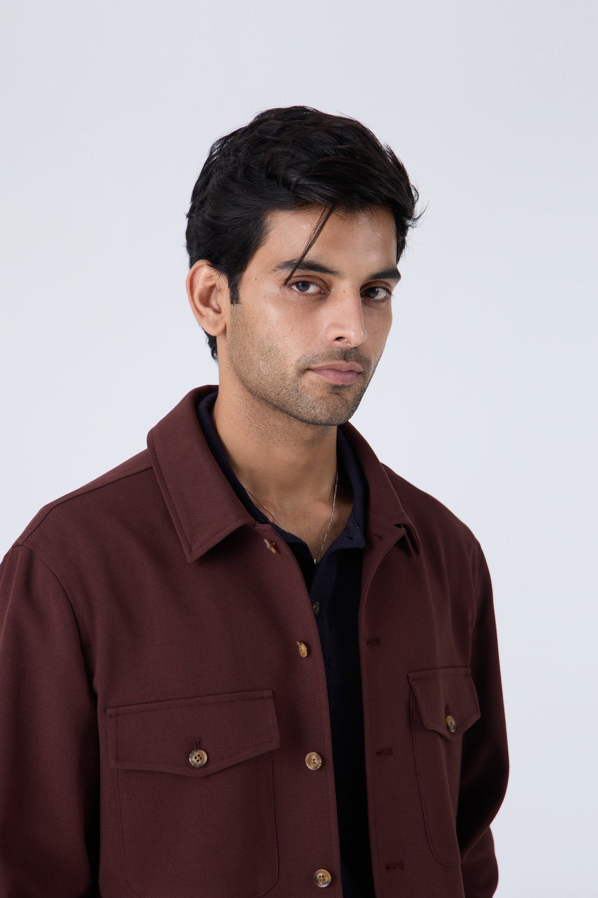 COMFORT OVERSHIRT