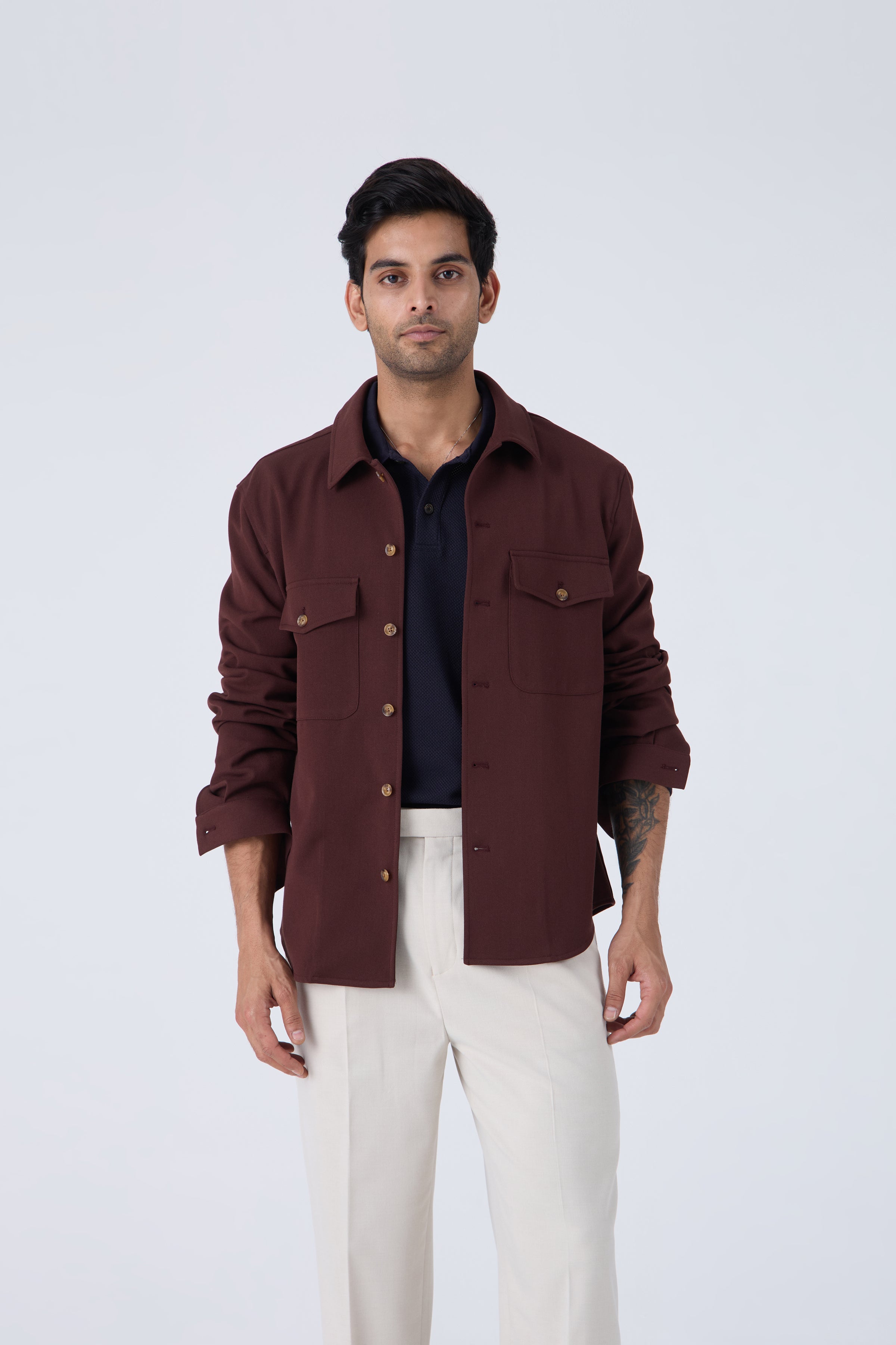 COMFORT OVERSHIRT