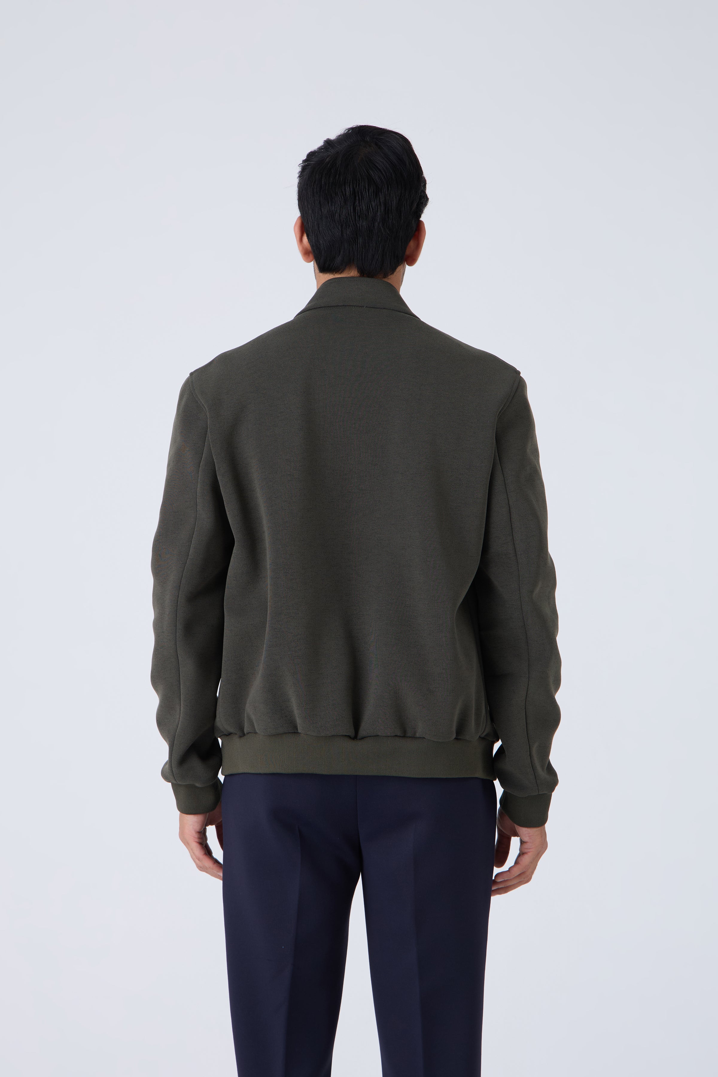 WINTER FLEECE JACKET