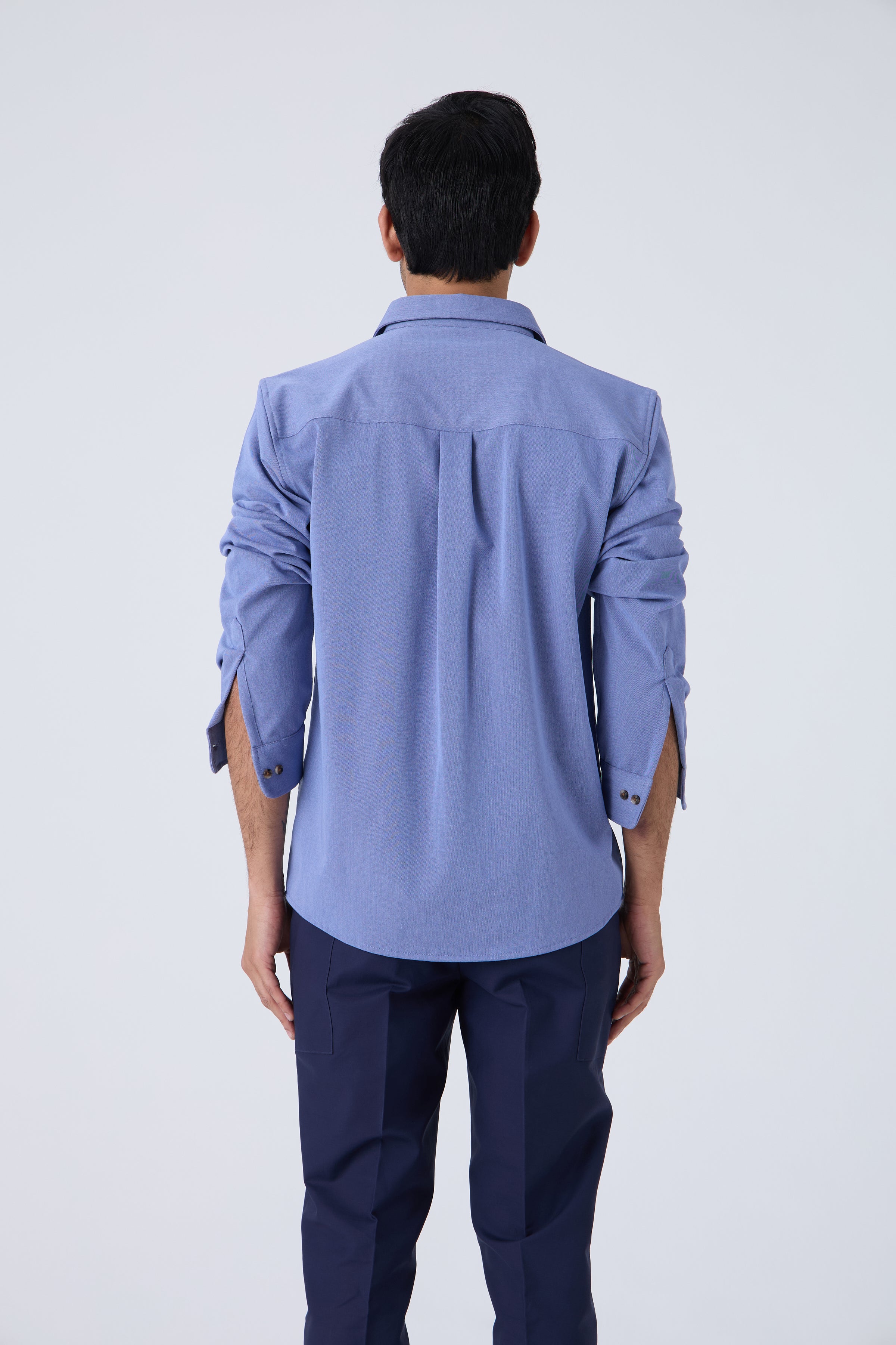 LYOCELL VISCOSE BLEND WINTER SHIRT