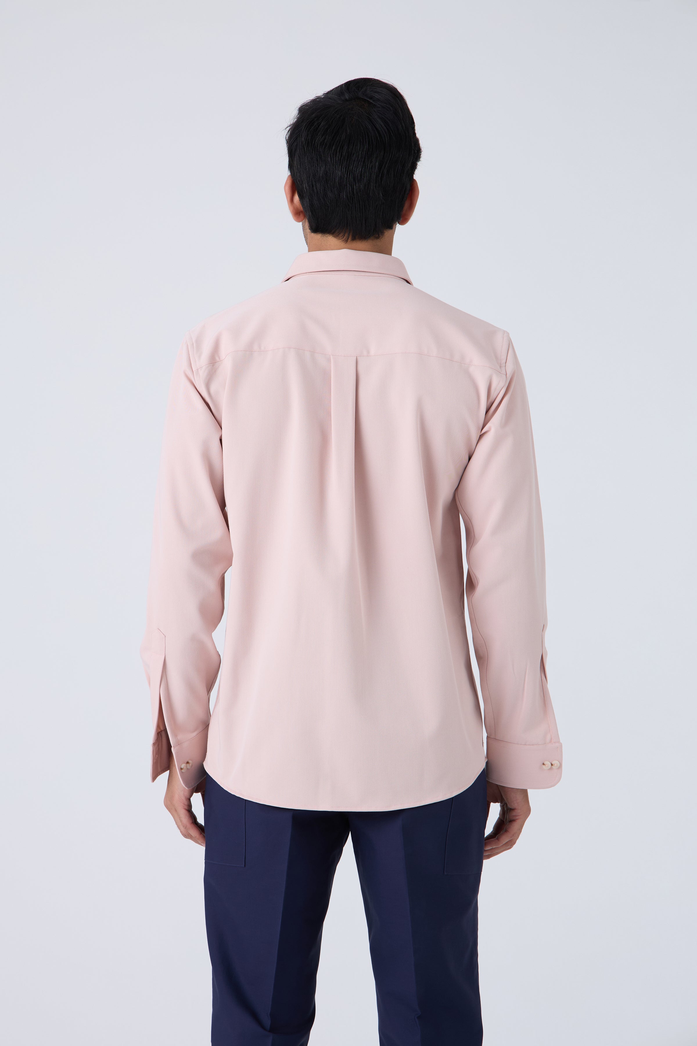 LYOCELL VISCOSE BLEND WINTER SHIRT