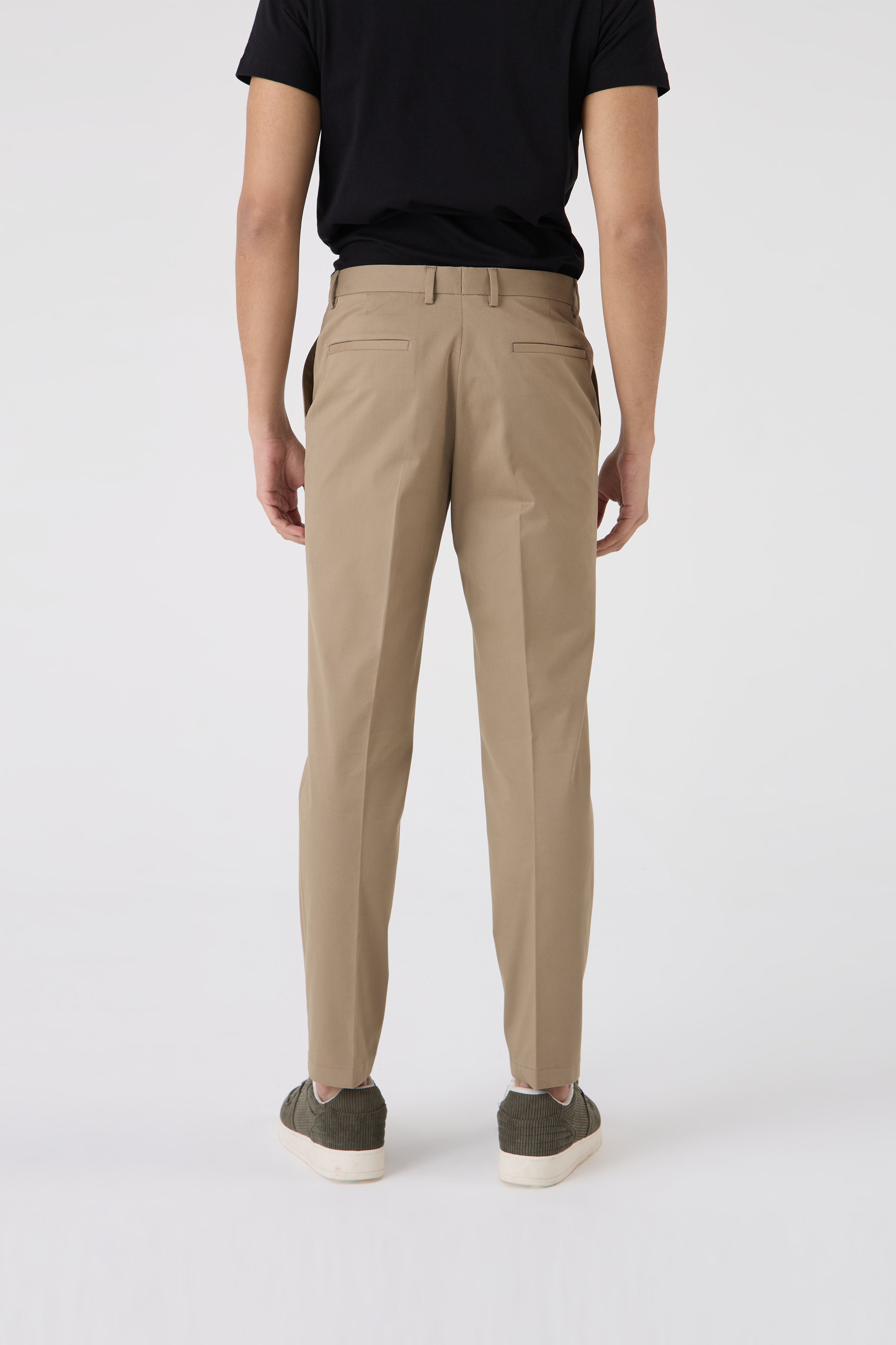 BASIC SLIM FIT CHINO