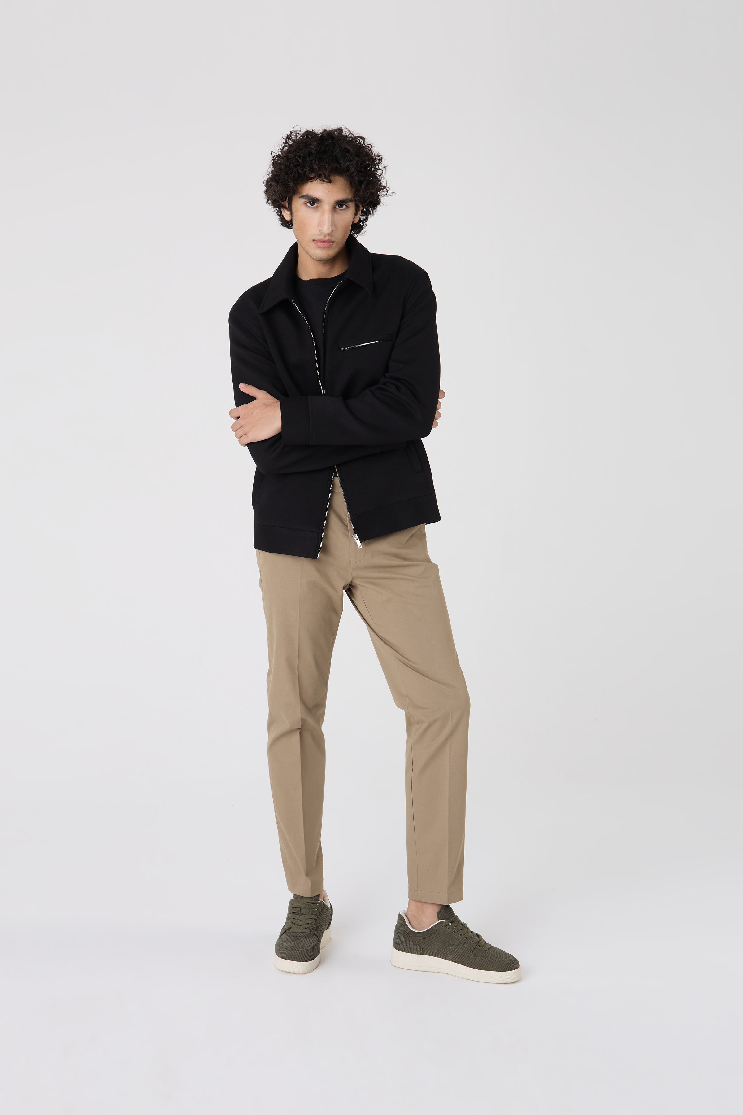 BASIC SLIM FIT CHINO