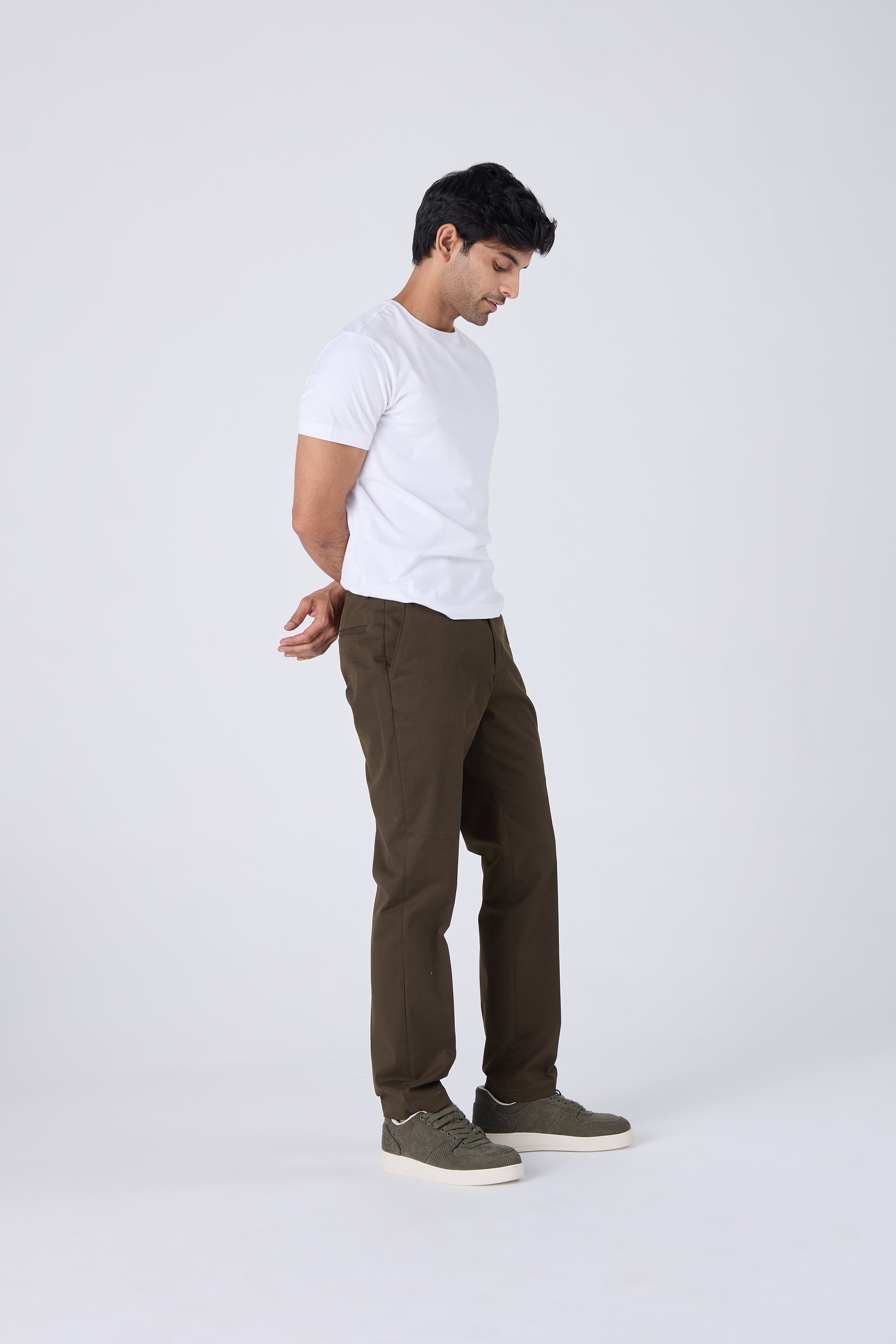 BASIC SLIM FIT CHINO