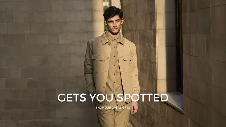 Buy overshirts online